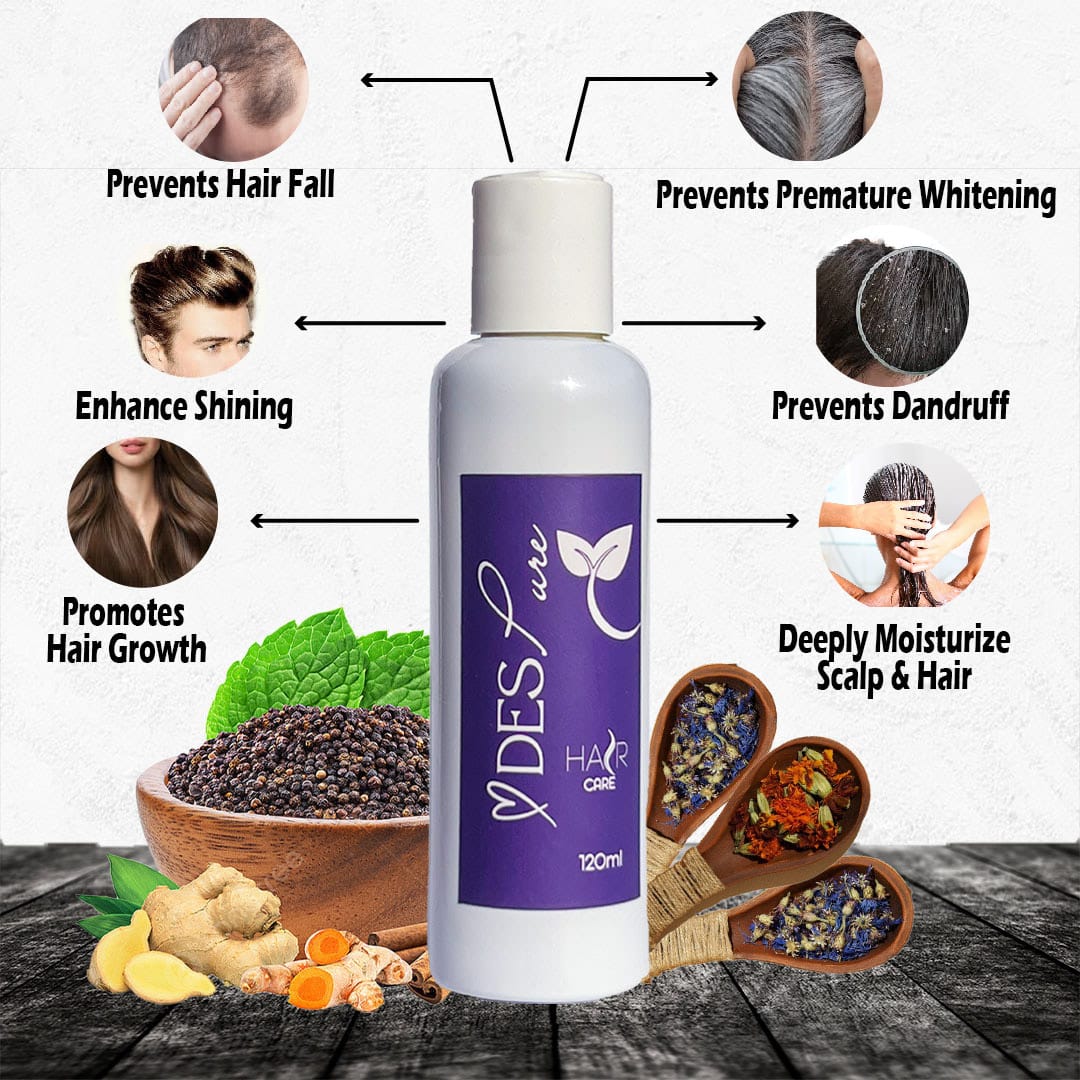 Hair Biotin Oil | Get Rid of From Hair Fall